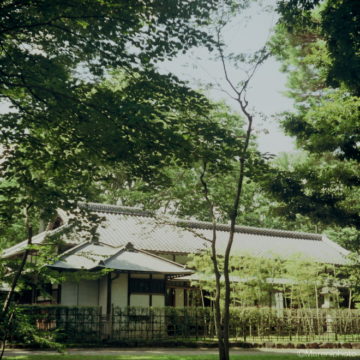 古い日本家屋